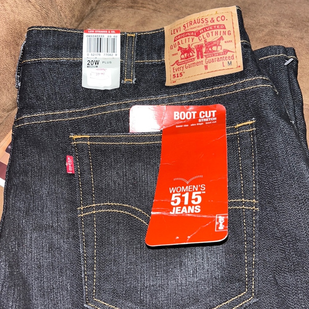 Levi’s Boot Cut